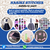 Advertising flier