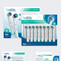 Health Plus Product Packaging