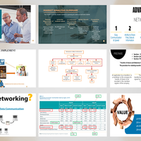 Business presentation