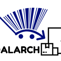 Shopping logo.