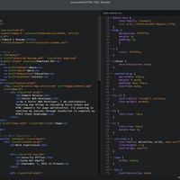 Brackets - HTML & CSS