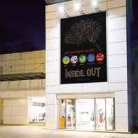 Movie Poster - Inside Out 