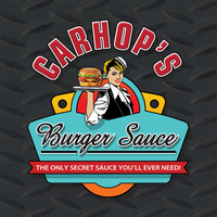 "CARHOP'S" Logo Design