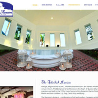 Felicidad Mansion | Wordpress | Status: Active