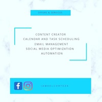 My Service Offer