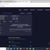 Internet Speed Test