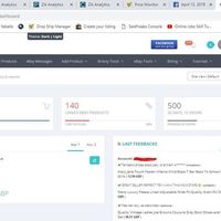 DS Tool: Web Seller Guru