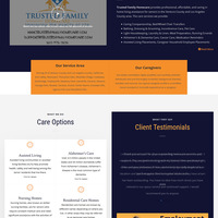 WordPress: Homecare