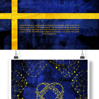 CLDD Connexchange Exhibition Sweden Poster