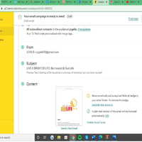 EMAIL CAMPAIGN USING MAILCHIMP