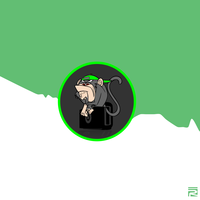 Monkey Forest Logo