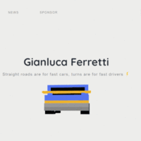 Gianluca Ferretti - Rally driver