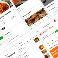 Heyfood (Food delivery)