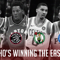 NBA East sample design