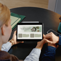MARKETING MATERIALS - Web Banner Ad