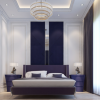 Bed Room-FSD Housing Society