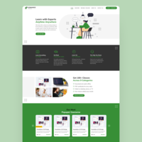 Social Educational Platform for Educators and Learners