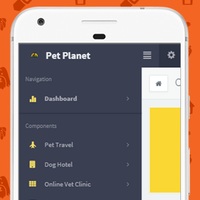 Pet Planet App