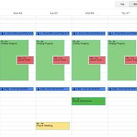 Calendar Management