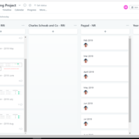 Asana Project Management