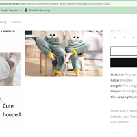 Product Listing