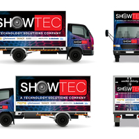 Vehicle Wrap