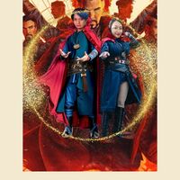 POSTER_DR.STRANGE INSPIRED 2
