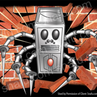 Website graphic per client's intructions.