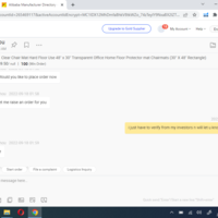 SOURCING CHAT 9