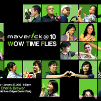 Maverick 10th year Anniversary