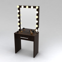 Makeup vanity