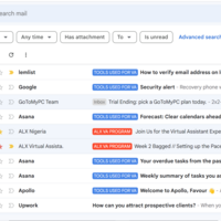 INBOX MANAGEMENT
