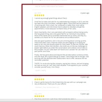  Lead Generation and Appointment Setting