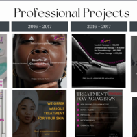 Social Media Designs
