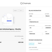 chatmatic-pay-window