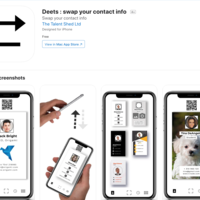 Deets iOS App