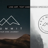 Line Art Logo