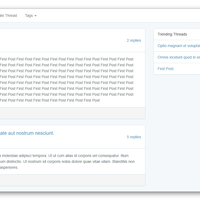 Laravel App - Forum with Test-Driven-Development