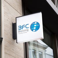 Fertility Center Logo  Design