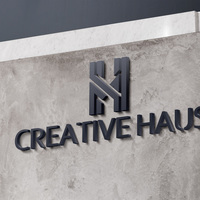 Logo Design - Creative Haus