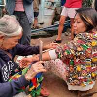 Travel Planning and Guiding of Guests in Buscalan