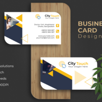 Business Card Design