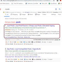 ElevatedVaping | Keywords Ranking