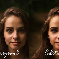 Skin Retouching
