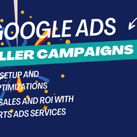 Facebook Ads, SMM, and Email Marketing.