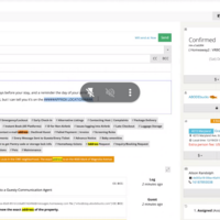 customer support for guesty platform