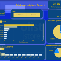 OLIST Ecommerce Analysis