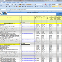 Claims transcription and price research