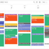 Calendar Management