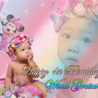 Tarp for 1st B-day